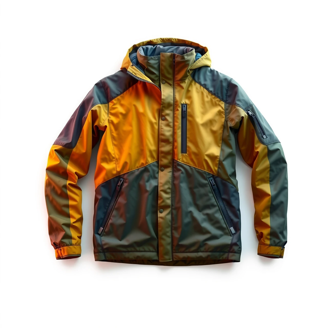 All-Weather Hiking Jacket
